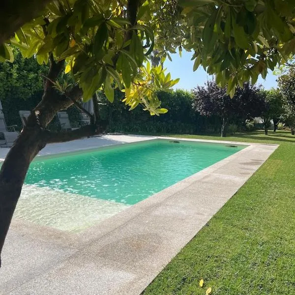 Quintinha d´Avó, hotell i Vila de Prado