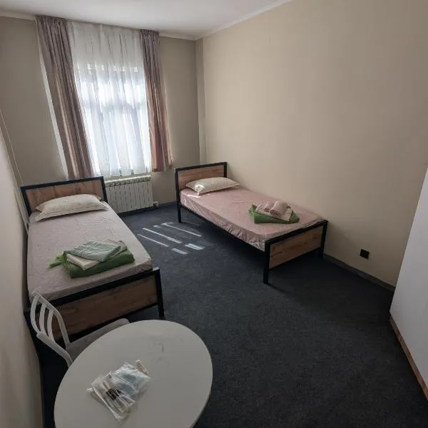 312 Hostel, hotel em Bishkek