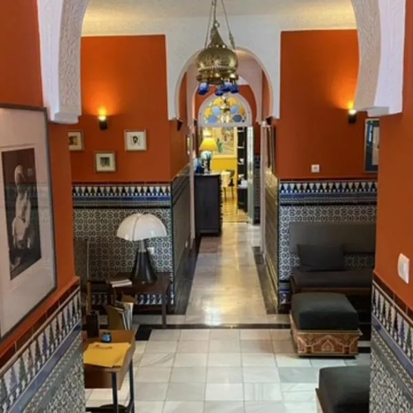villazancot, hotel en Tánger