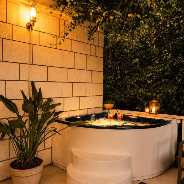 Frenchie suite, hotel a Lopud