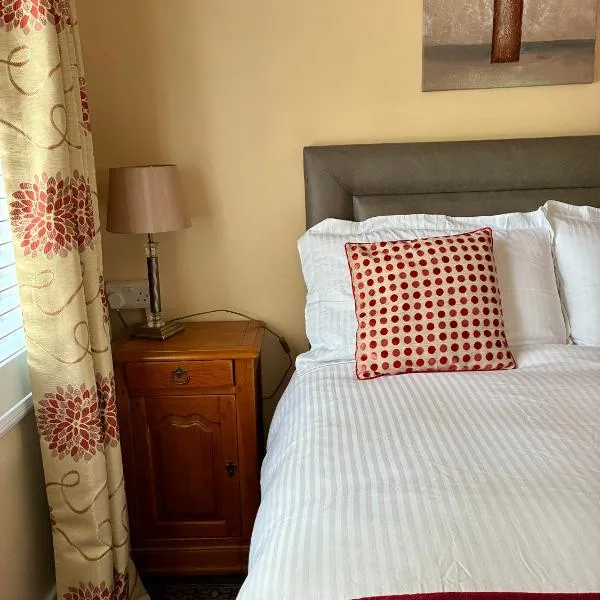 Padoro Lodge, hotel en Kildare