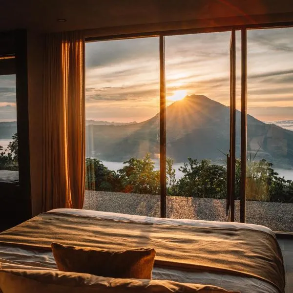 Batur Cabins, hotel in Kintamani