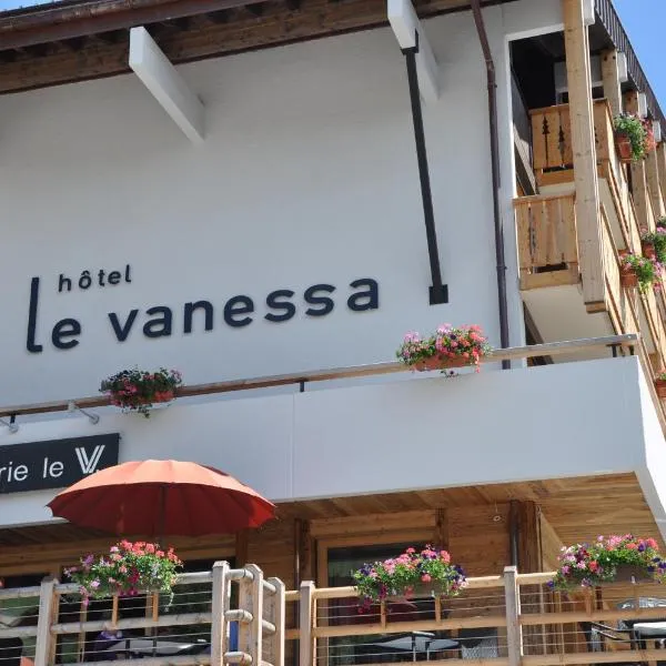 Verbier में, होटल Hôtel Vanessa