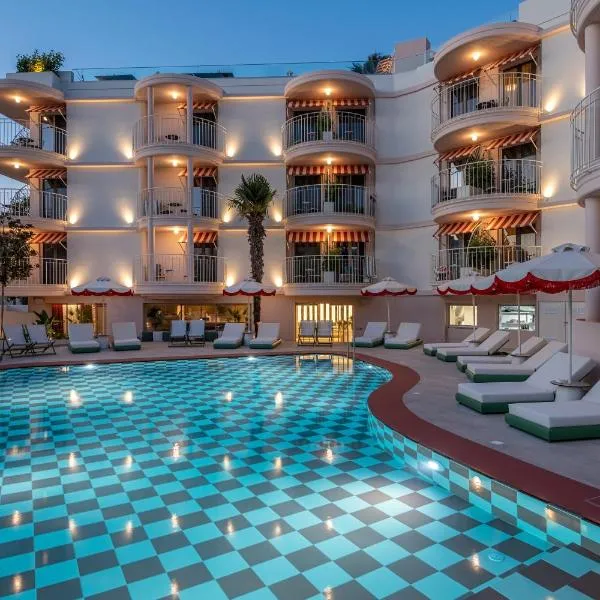 Villa Coo Boutique Hotel - Adults Only, hotel en Cos