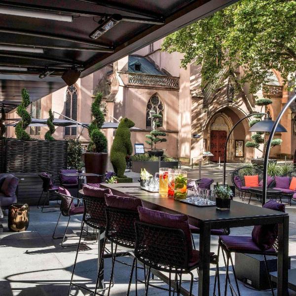 Sofitel Strasbourg Grande Ile, Страсбург