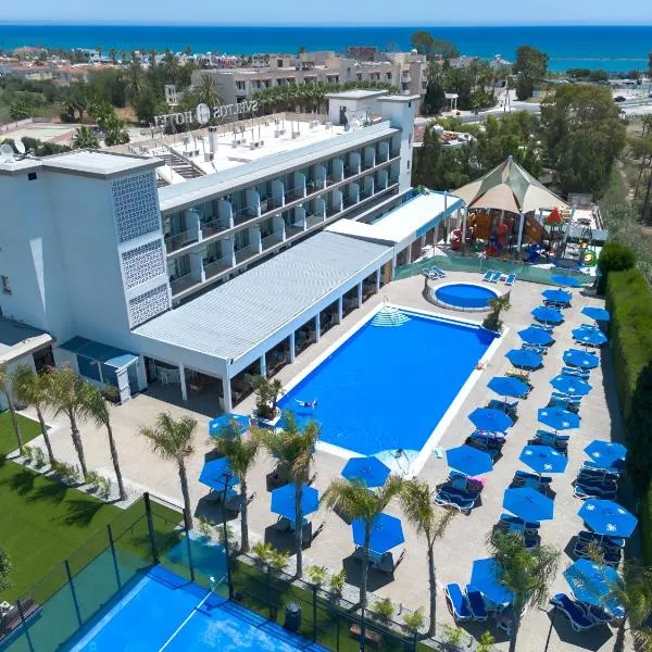 Sveltos Hotel, hotell i Lárnaka