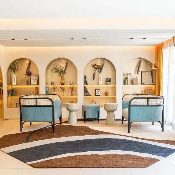 Mercure Shéhérazade Rabat – hotel w mieście Rabat