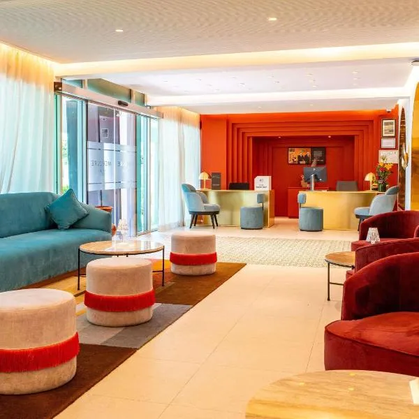 Mercure Shéhérazade Rabat, hotel a Rabat