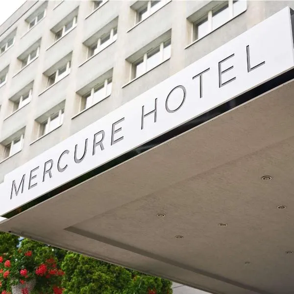 Mercure Czestochowa Centrum, hotell i Częstochowa
