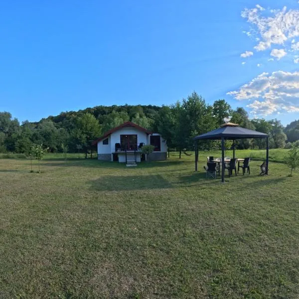 Una Bliss, hotel a Kulen Vakuf