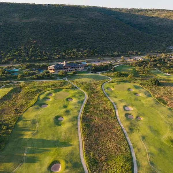 Euphoria Golf & Lifestyle Estate, hotel em Naboomspruit