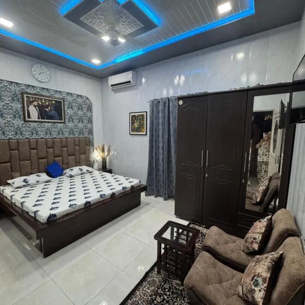 Homestay, hotel at Pathankot, hotel a Pathānkot