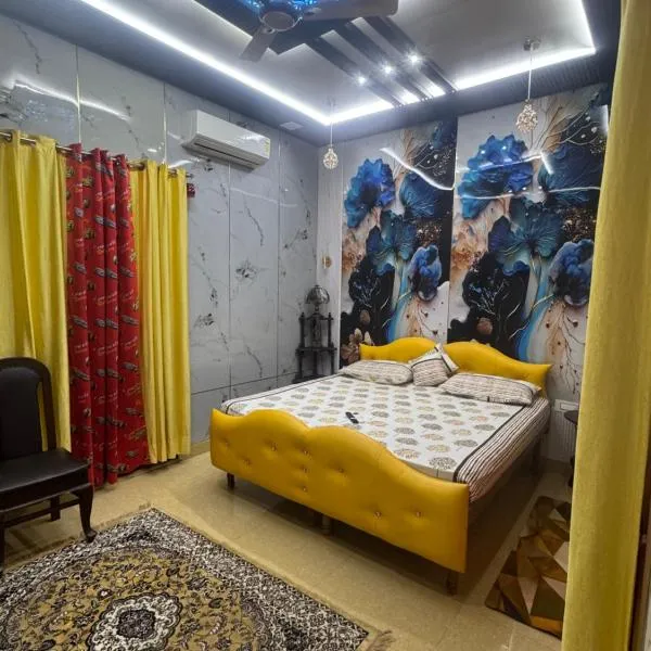 Homestay, hotel at Pathankot, hotel in Pathankot
