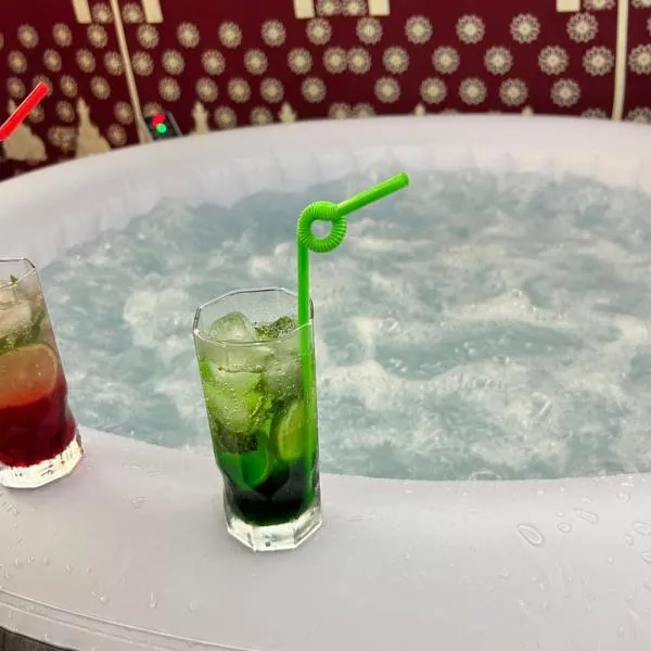 Wow Hotel Dakhla Gym, Free Jacuzzi & Breakfast Included, hotel en Dakhla