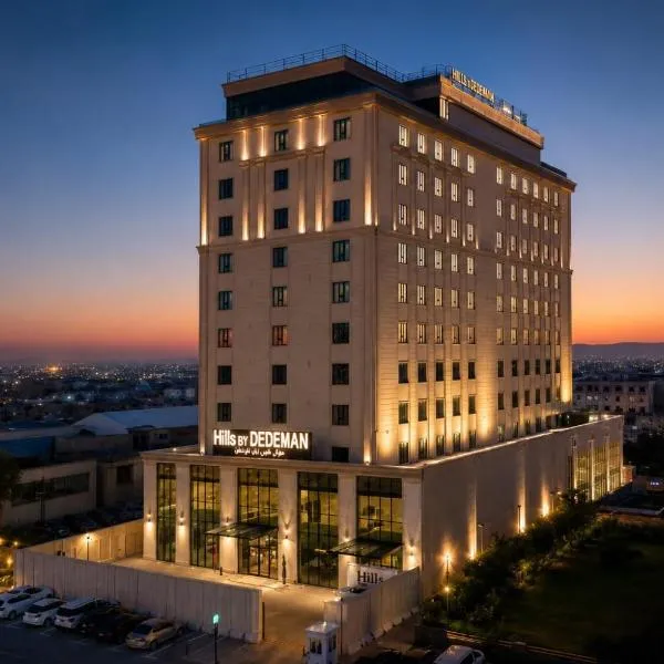 Hills Managed by Dedeman, Hotel in Erbil