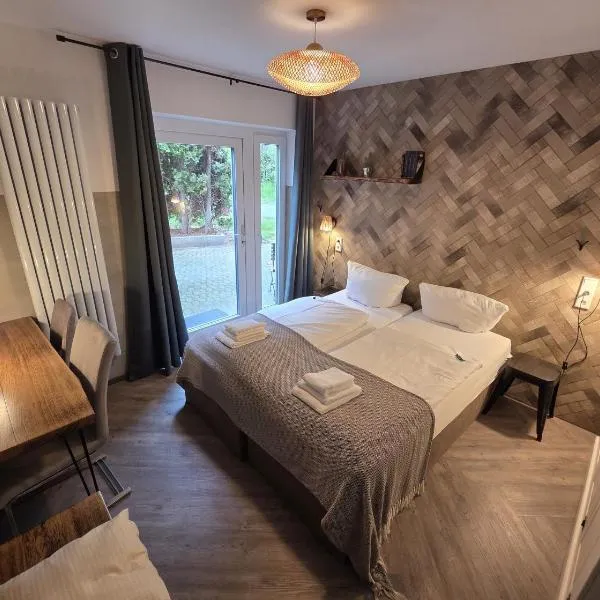 Minden में, होटल Aparthotel Fairschlafen Minden