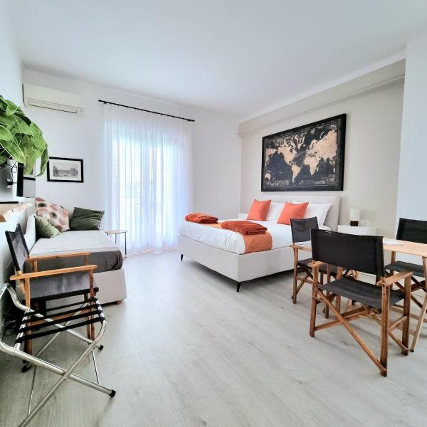 White Home Suite and Rooms, Rome