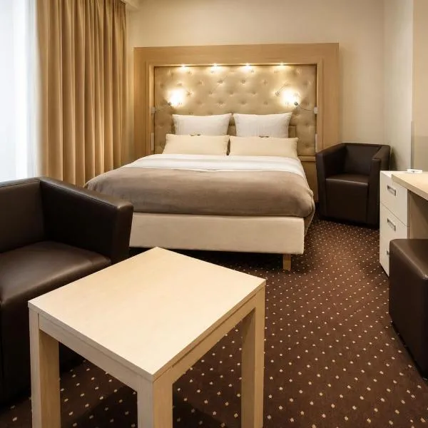 Hotel Villa Will, готель у Ханновері