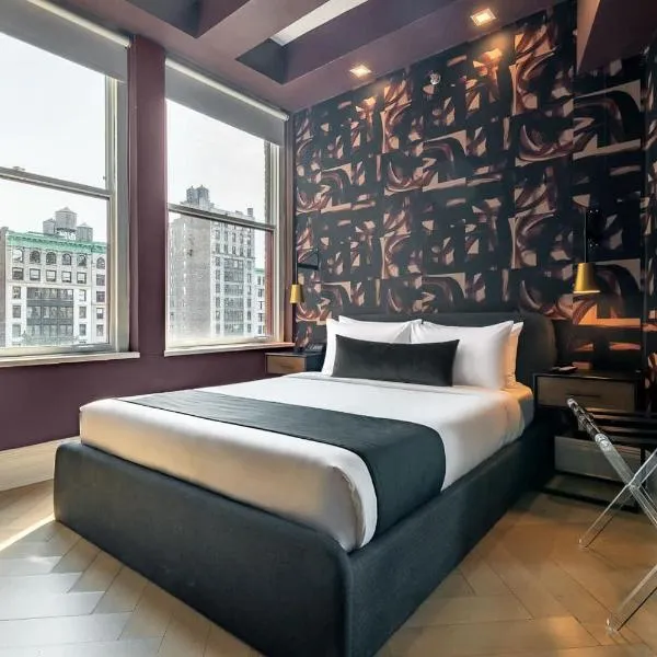 Flatiron Studio Near Madison Square Park, hotel u New Yorku