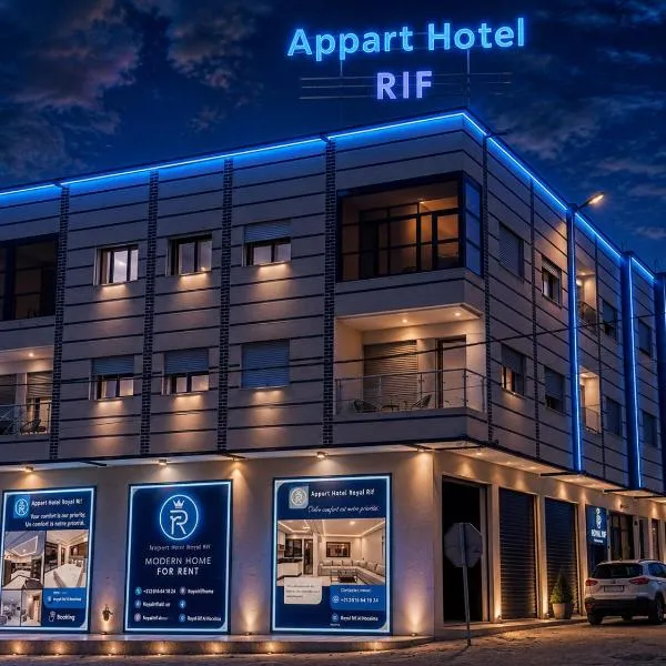 Royal Rif Alhoceima, khách sạn ở Al Hoceïma