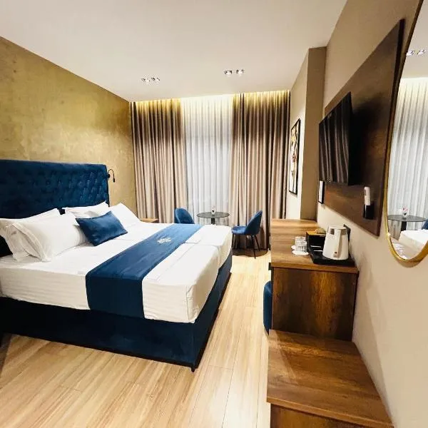 Hotel Shopi Residence, Hotel in Elbasan