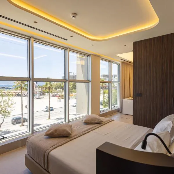 Quartz Hotel Vlore, hotel u Vlorëu