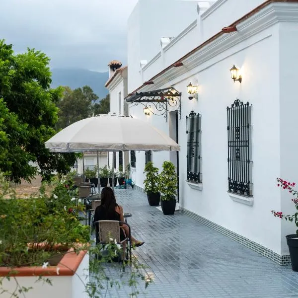 Hotel Boutique Alcazaba Salobreña, hotel en Salobreña