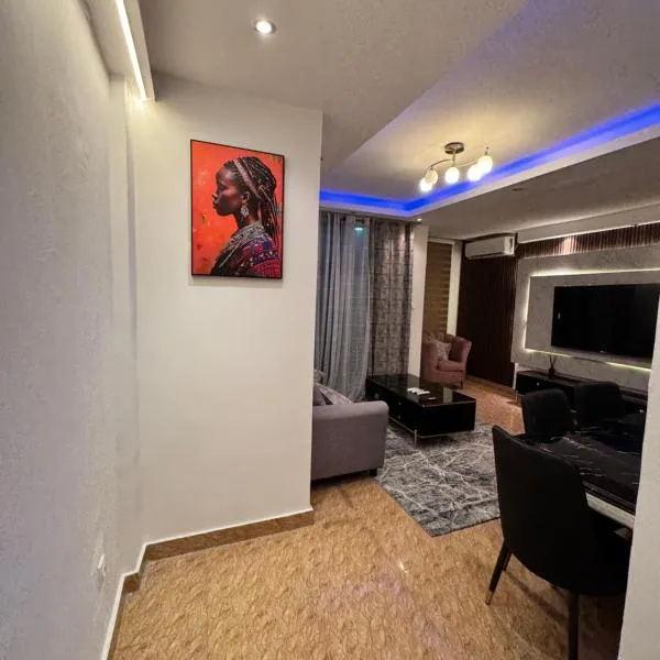 Chez Charly, hotel em Kinshasa
