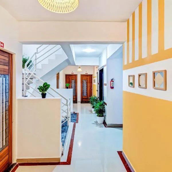 Hotel O Home Elegant RK Fursungi, hotel en Pune