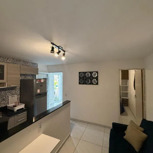 Cantinho Aconchegante - Apartamento Completo, hotel u gradu 'Bayeux'