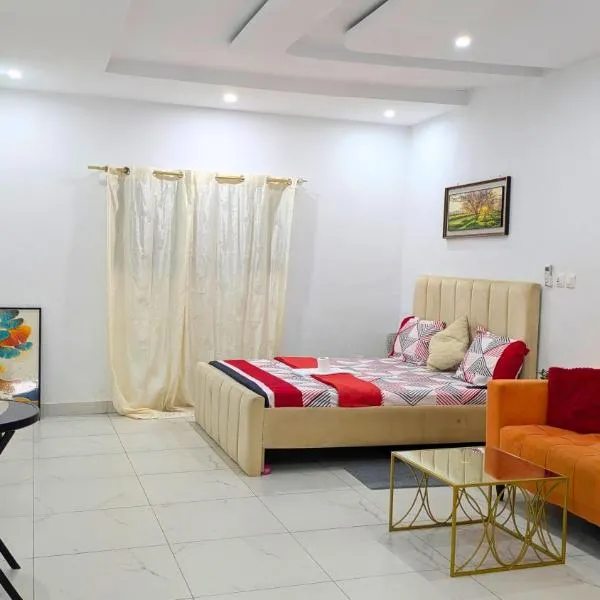 Balmer में, होटल Residences Athènes, San Pedro - Balmer