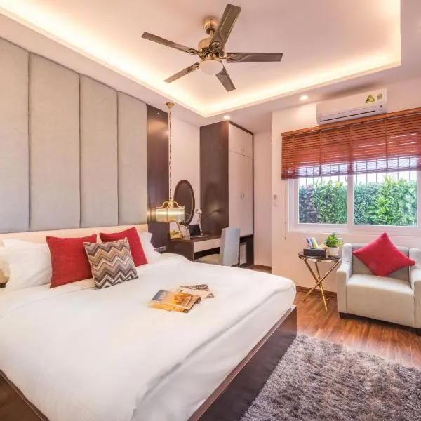 Splendid Hotel & Spa, hotel a Hanoi