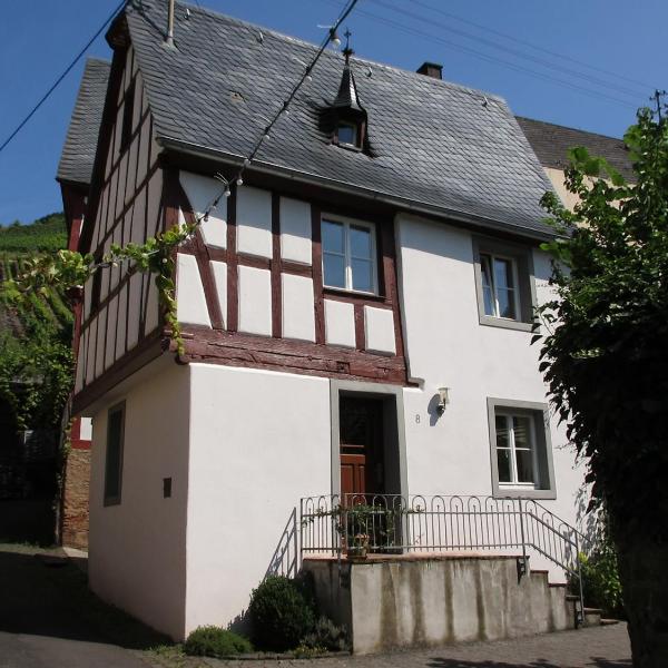 Historisches Ferienhaus Abteistraße