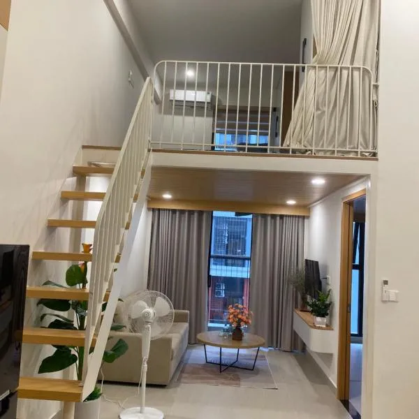 Căn hộ chung cư Sun Urban City Hà Nam, Ninh Bình - Art residence, ξενοδοχείο σε Quang Ãm