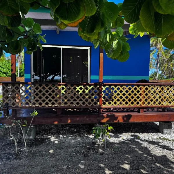 Dream lodge, hotell sihtkohas Rangiroa