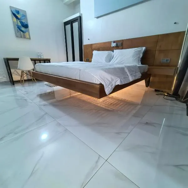 OLA LUXURY HOTEL Parakou, hotel Parakou városában