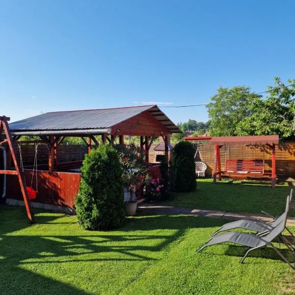 Casa Rodica Turda, hotel di Turda