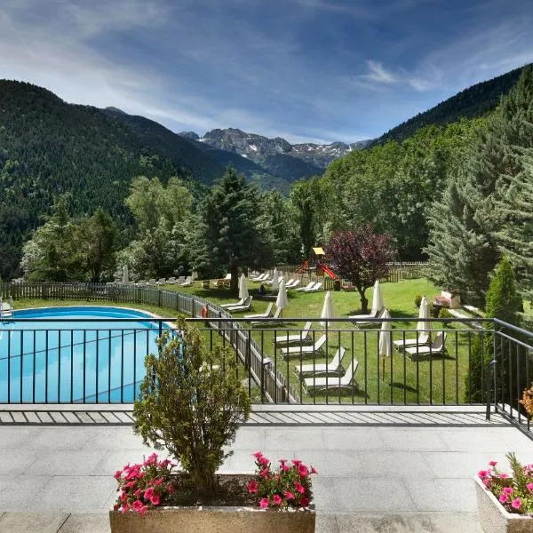 Parador de Vielha, hotel din Vielha