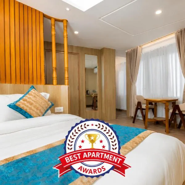 Tritara Apartment, hotel a Kathmandu