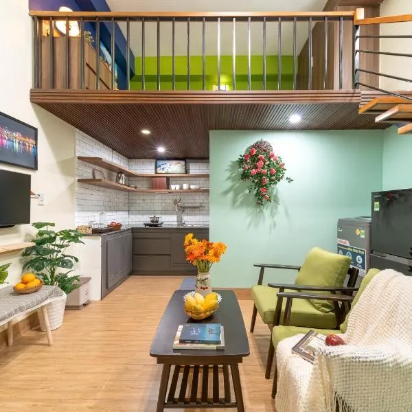 Cosy House Da Nang, hotel u gradu Da Nang