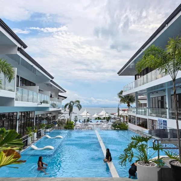 The Villa Rosal Beach IGaCoS Corporation, hotel em Samal