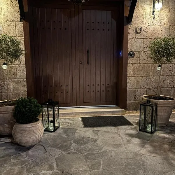 Hagiati Anastasiou Hotel & Spa, hotel v destinaci Nausa