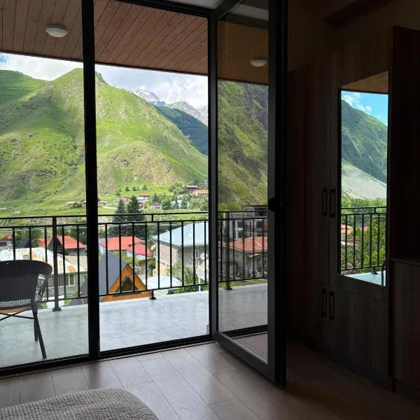 Hotel Sweet Night, hôtel à Kazbegi