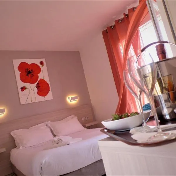 Stella Marina, hotel v destinácii Macinaggio