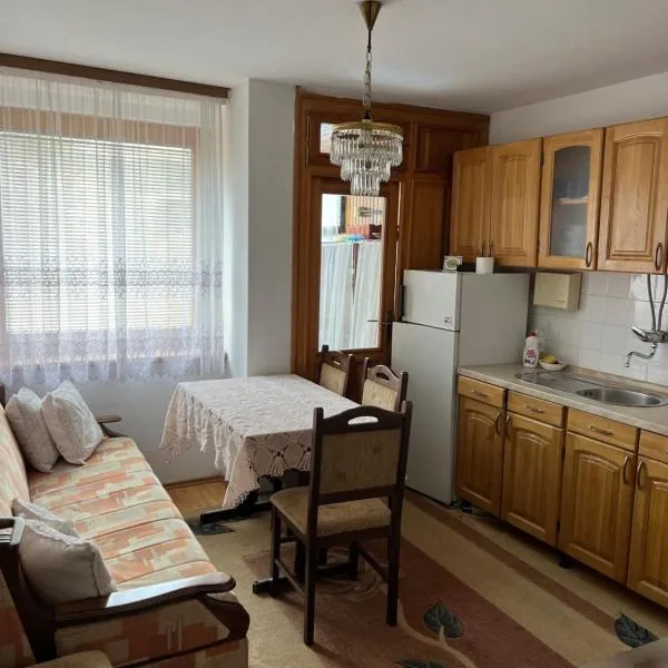 Travnik apartment,特拉夫尼克的飯店