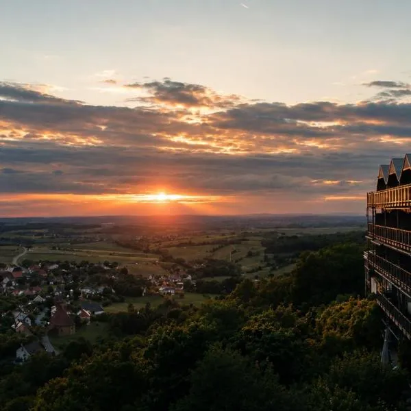 Berg-Gasthof Hötzelein, hotel en Kunreuth