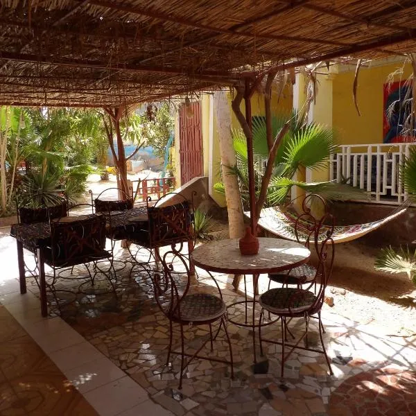 Auberge Triskell, hotel sa Nouakchott