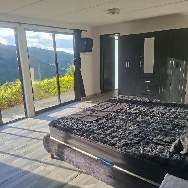 Alojamiento Campestre Barachel, hotel a Pamplona