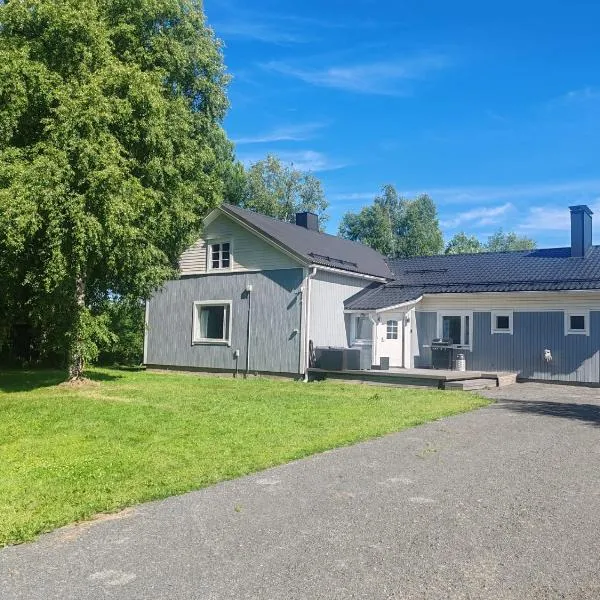 Villa Väinölä, hotel em Tornio