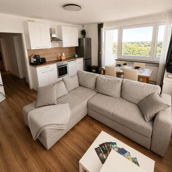 Apartment Hannover - Langenhagen center, hotel v destinaci Hannover